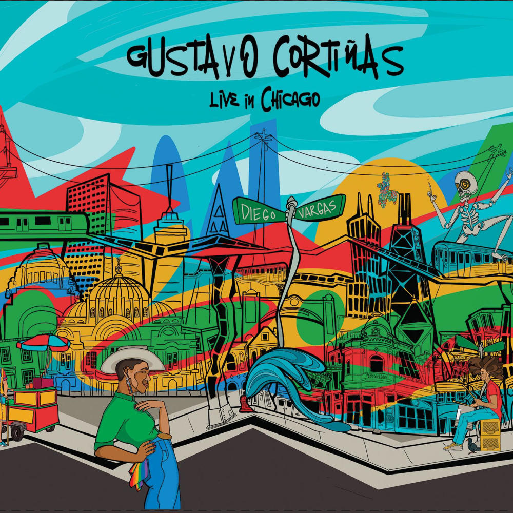La Ruta de Regreso a Guinea Está en el Arcoíris (feat. Artie Black & Matthew Davis) (Live)