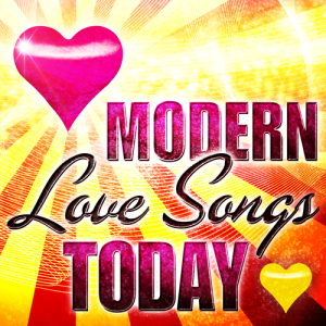 Love Actually的專輯Modern Love Songs Today