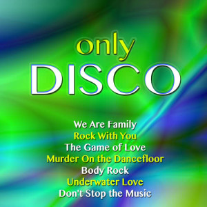 Various Artists的專輯Only Disco