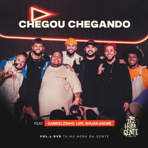Grupo Aperte o Play的專輯Chegou Chegando