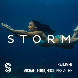 Michael Ford的专辑Swimmer