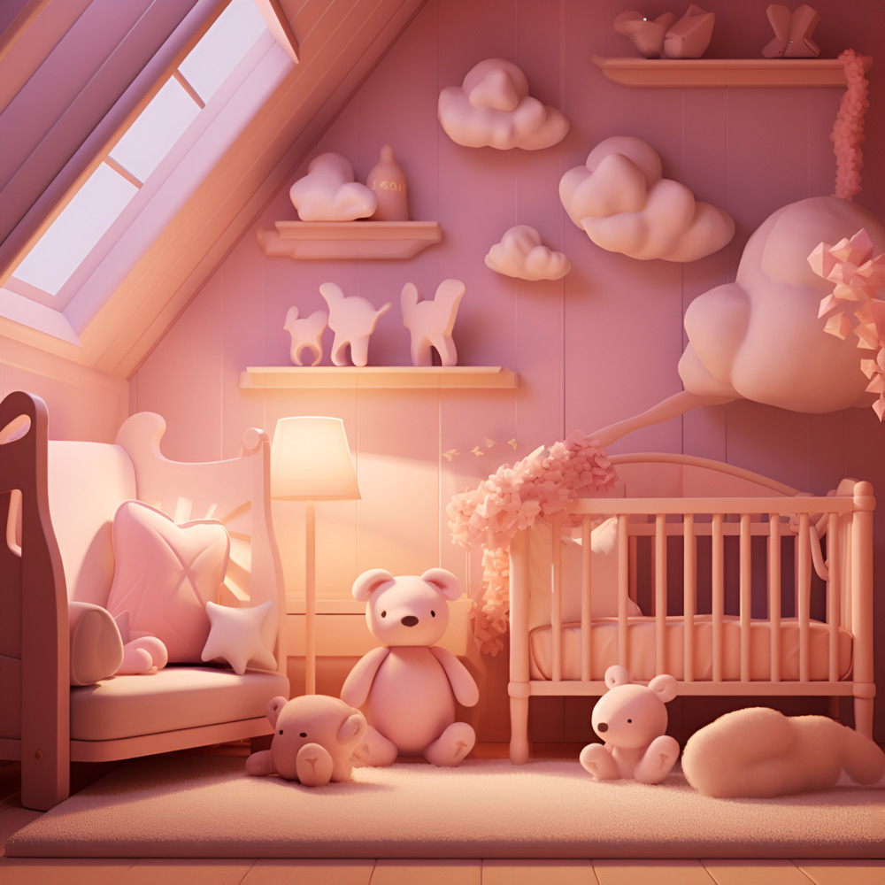 Sleeping Baby White Noise 8