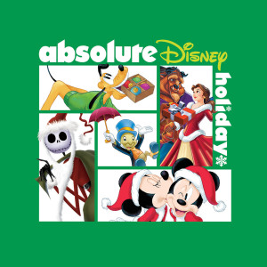 Various Artists的專輯Absolute Disney: Holiday