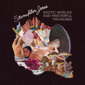 Album Exotic Worlds and Masterful Treasures oleh Stimulator Jones