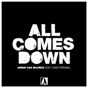 Album All Comes Down oleh Cimo Frankel