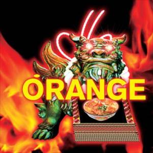 ORANGE RANGE的專輯Orange