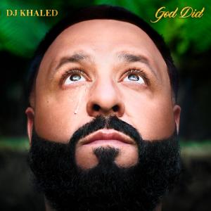 DJ Khaled的專輯GOD DID