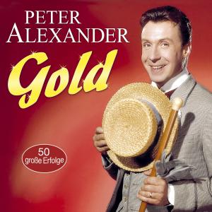 อัลบัม Gold - 50 große Erfolge ศิลปิน Peter Alexander