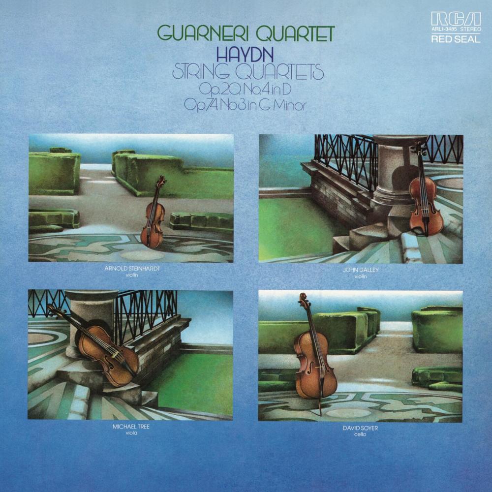 String Quartet in G Minor, Hob.III:74 "The Horseman": 4. Finale. Allegro con brio (2025 Remastered Version)