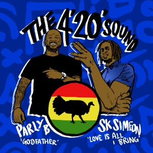 收聽The 4'20' Sound的Love Is All I Bring歌詞歌曲
