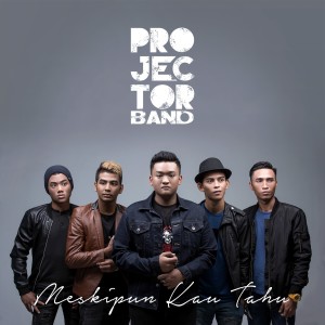 Dengarkan Meskipun Kau Tahu lagu dari Projector Band dengan lirik