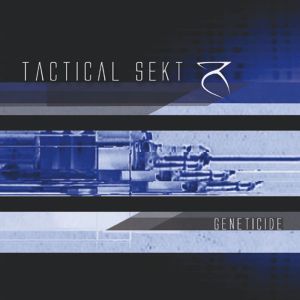 Tactical Sekt的專輯Geneticide