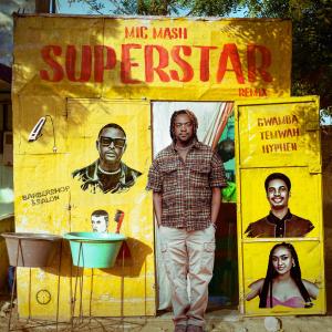 Mic Mash的專輯Superstar (Remix)
