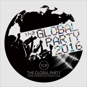 The Global Party Album 2016 (Linking the World for a Worthy Cause) dari Various Artists