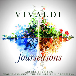 Anshel Brusilow的專輯Vivaldi: The Four Seasons