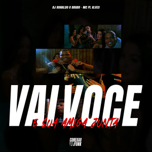 DJ Ronaldo o Brabo的專輯Vai Você e Sua Amiga Junta (Explicit)