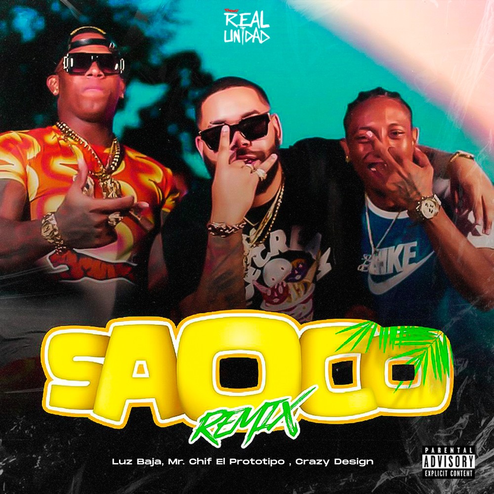 Saoco (Remix) (Explicit) (Remix|Explicit)