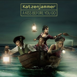Katzenjammer的專輯A Kiss Before You Go