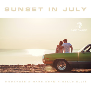 Album Sunset In July oleh Moodygee
