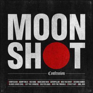 Album Confession from Moon Shot