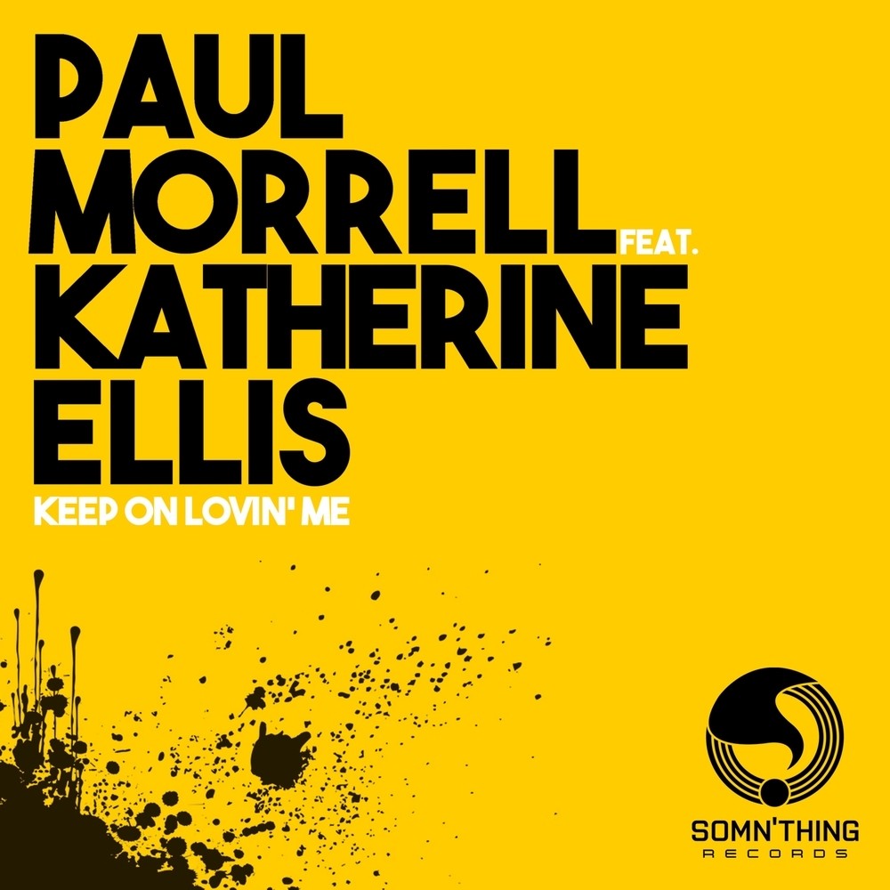 Keep on Lovin' Me (Stonebridge Instrumental)