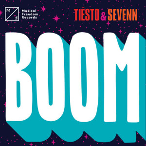 收聽Tiësto的BOOM歌詞歌曲