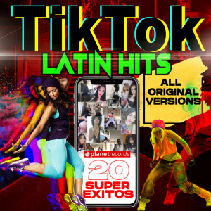 Album TikTok Latin Hits from Osmani Garcia "La Voz"
