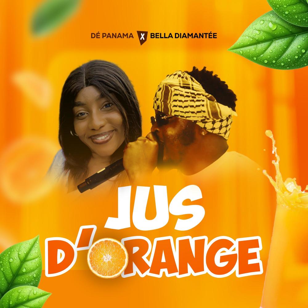 Jus D'orange (feat. Bella Diamantée)