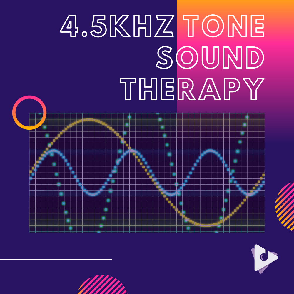 4.5kHz Tinnitus Masking, Pt. 8