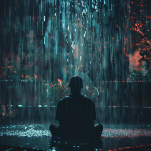 Resplandor de lluvia的專輯Zen De La Lluvia: Música Para La Meditación En Armonía