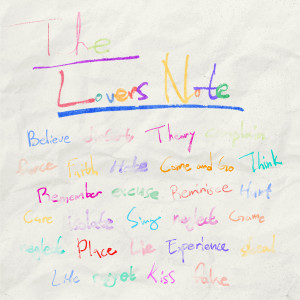 อัลบัม The Lovers Note ศิลปิน Hong Isaac