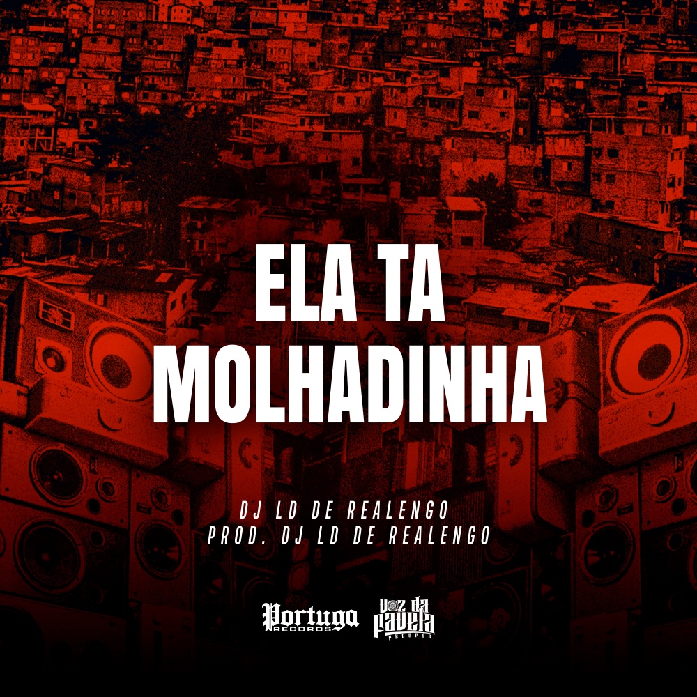 Ela Ta Molhadinha (Explicit)