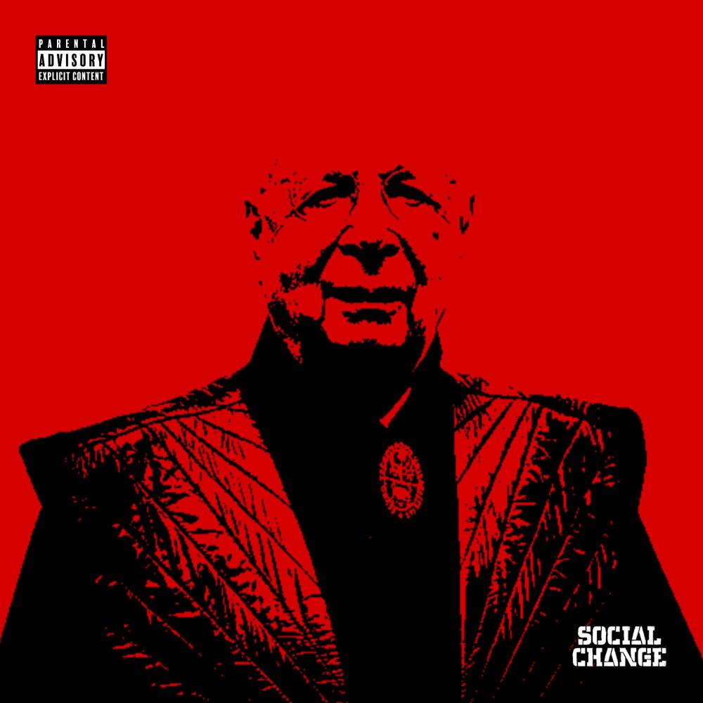 Change is Coming (feat. Funkwig & DJ Snair|Explicit)