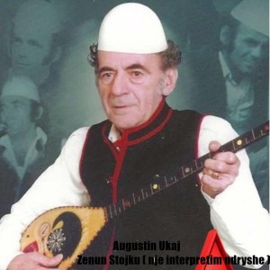 Album Zenun Stojku (Një Interpretim Ndryshe) from augustin ukaj