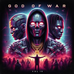 Album GOD OF WAR, vol. 19 (Djib92 Track Fossoyeur Edition) from Fossoyeur