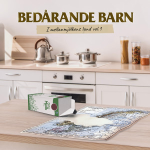 Bedårande Barn的專輯I Mellanmjölkens Land, Vol. 1