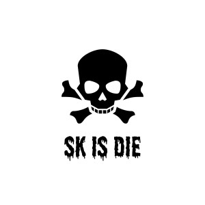 อัลบัม SK IS DIE (Explicit) ศิลปิน Cyanide