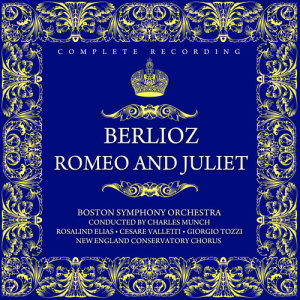 Romeo And Juliet, Op. 17 Dramatic Symphony