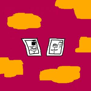 Album The Tale of Goat and Darrelman from Zachz Winner