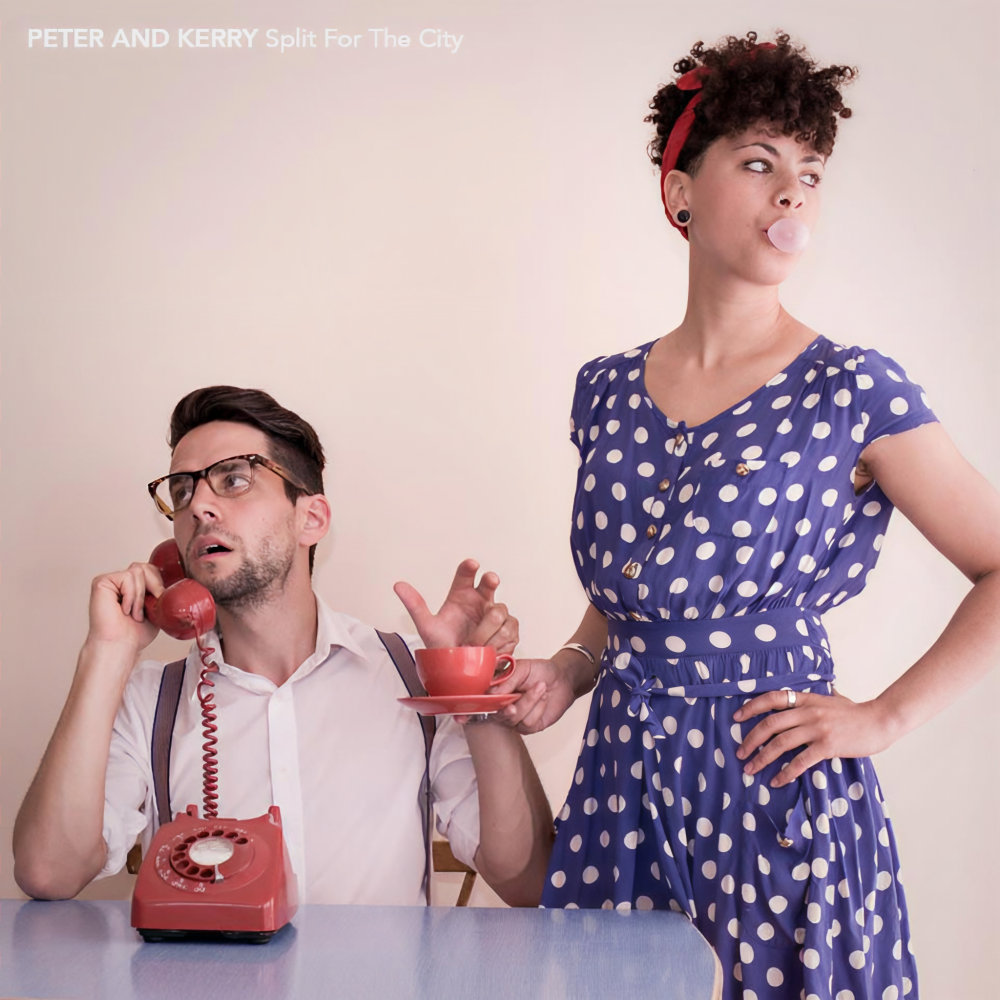Peter and Kerry