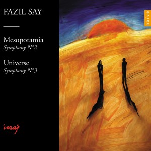 Listen to Symphony No. 2, Op. 38 "Mesopotamia": III. About the Culture of Death song with lyrics from Fazil Say