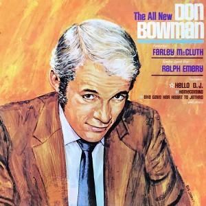 收聽Don Bowman的Hello D.J. (The "Bleep" Version)歌詞歌曲