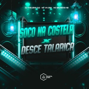 Album Soco na Costela X Desce Talarica (Explicit) from DJ THEUZINN 015