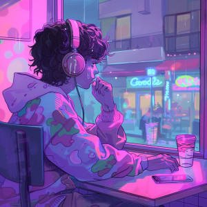 ดาวน์โหลดและฟังเพลง Música Silenciosa Lofi Tranquila พร้อมเนื้อเพลงจาก Café del domingo por la noche