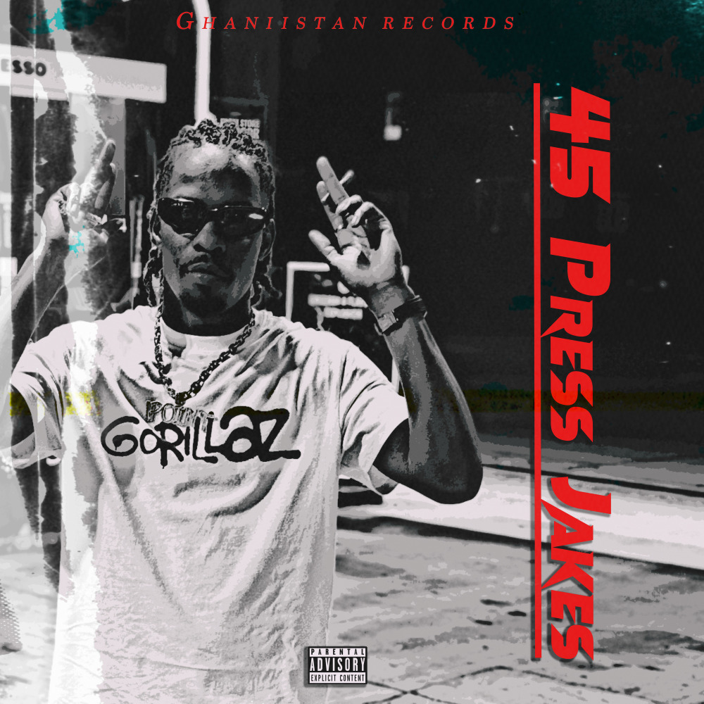 45 Press Jakes (Explicit)
