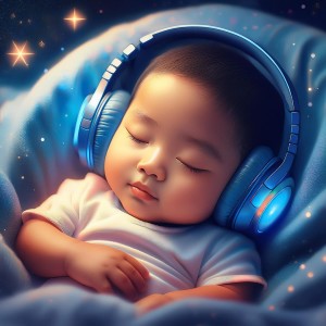 อัลบัม Lullaby Sleep Tones: Baby Night Music ศิลปิน Baby Lullabies