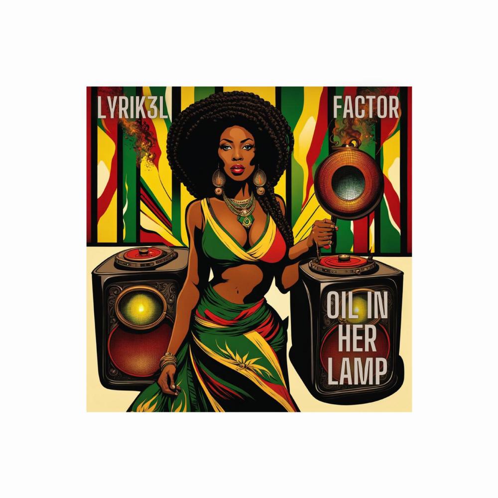 Oil In Her Lamp (Explicit)