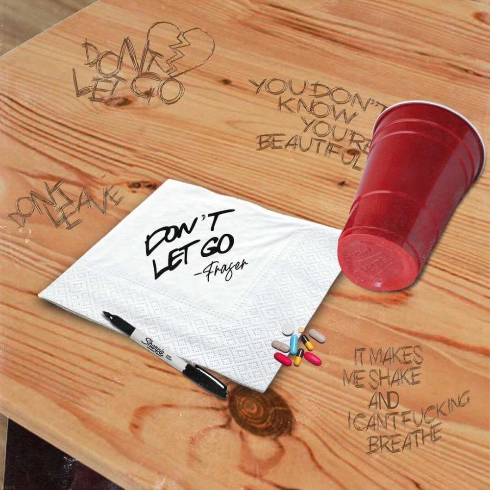 DON'T LET GO (Explicit)