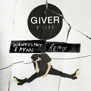 ดาวน์โหลดและฟังเพลง Giver (Wankelmut & Fynn Remix|Explicit) พร้อมเนื้อเพลงจาก K.Flay