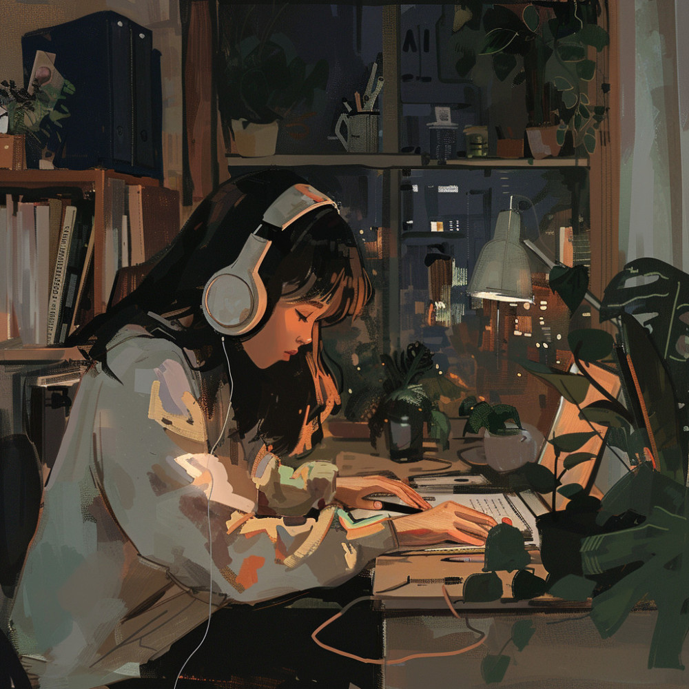 Focused Melodic Sounds